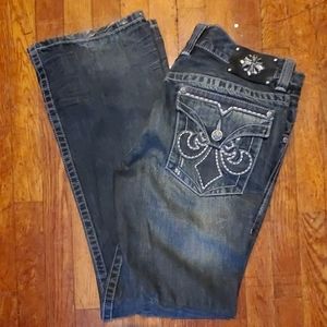 Affliction Cooper jeans